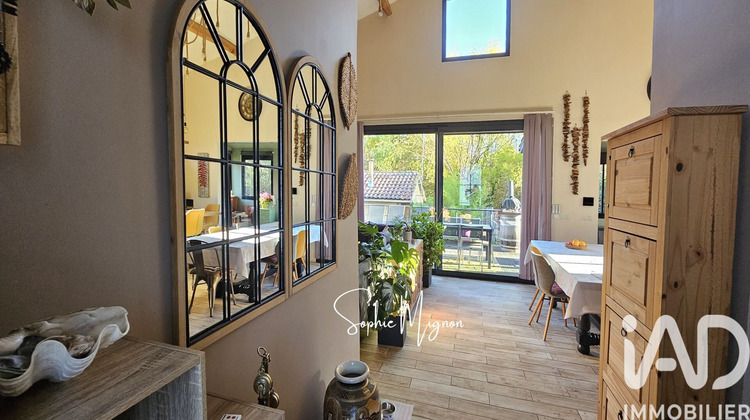 Ma-Cabane - Vente Maison Parentis-en-Born, 109 m²