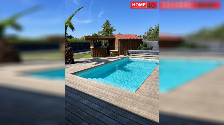 Ma-Cabane - Vente Maison Parentis-en-Born, 91 m²