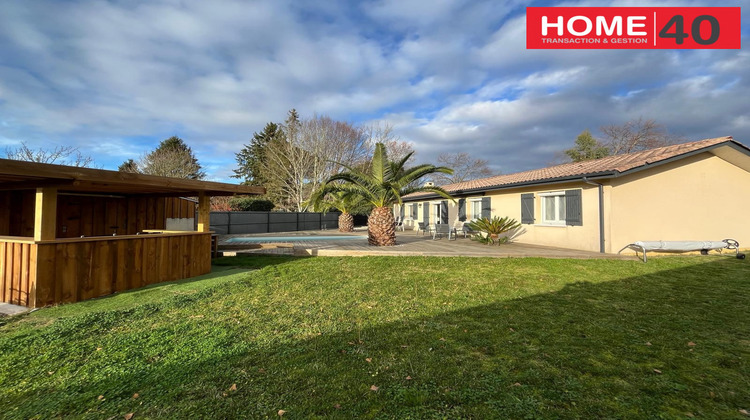 Ma-Cabane - Vente Maison Parentis-en-Born, 91 m²