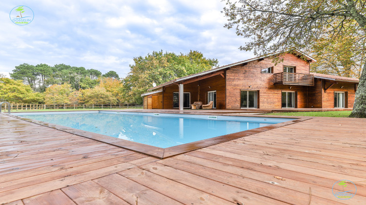 Ma-Cabane - Vente Maison PARENTIS-EN-BORN, 296 m²