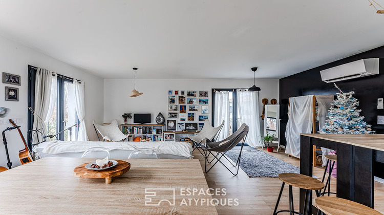 Ma-Cabane - Vente Maison PARENTIS-EN-BORN, 105 m²