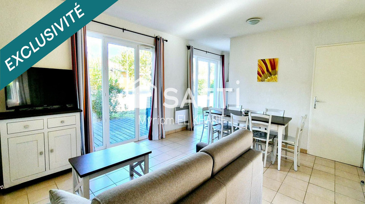 Ma-Cabane - Vente Maison Parentis-en-Born, 57 m²