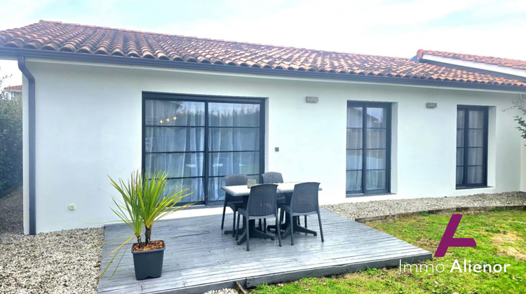 Ma-Cabane - Vente Maison Parentis-en-Born, 86 m²