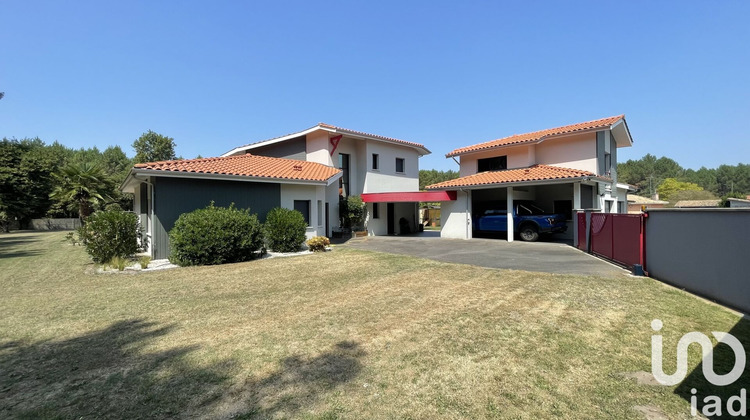 Ma-Cabane - Vente Maison Parentis-en-Born, 260 m²
