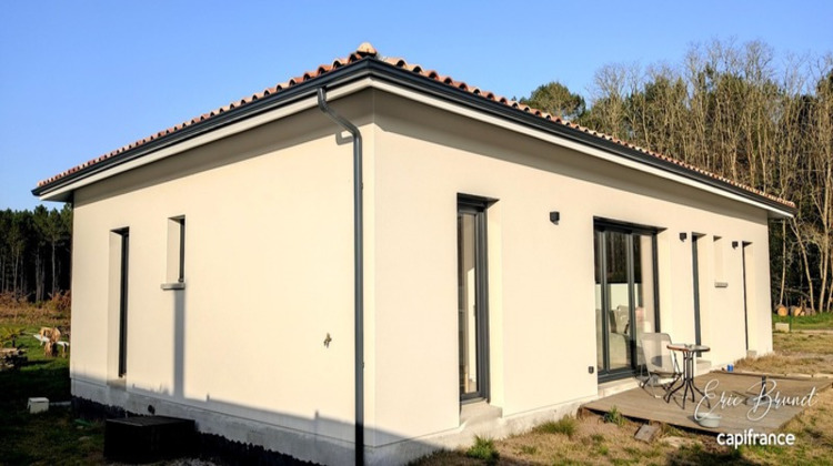 Ma-Cabane - Vente Maison PARENTIS EN BORN, 112 m²