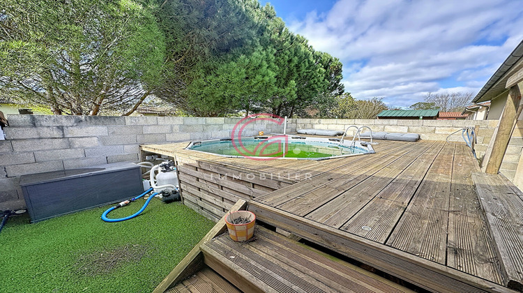 Ma-Cabane - Vente Maison PARENTIS-EN-BORN, 82 m²