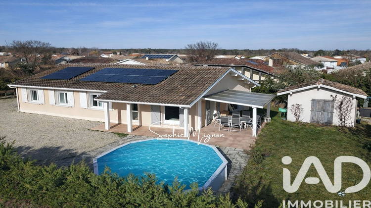 Ma-Cabane - Vente Maison Parentis-en-Born, 108 m²