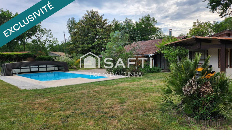 Ma-Cabane - Vente Maison Parentis-en-Born, 120 m²