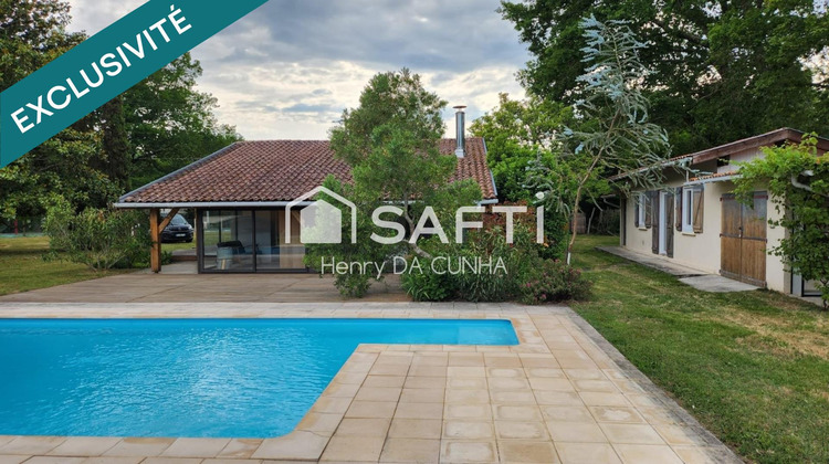 Ma-Cabane - Vente Maison Parentis-en-Born, 120 m²