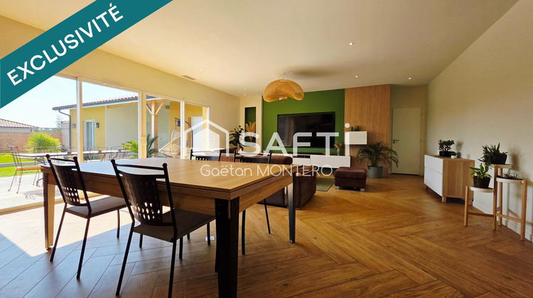 Ma-Cabane - Vente Maison Parentis-en-Born, 194 m²