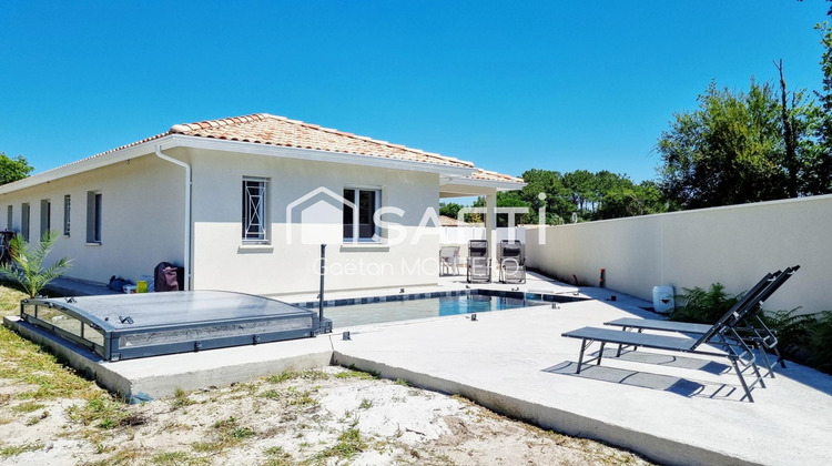 Ma-Cabane - Vente Maison Parentis-en-Born, 132 m²