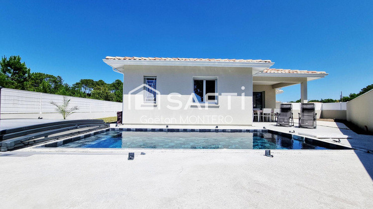 Ma-Cabane - Vente Maison Parentis-en-Born, 132 m²