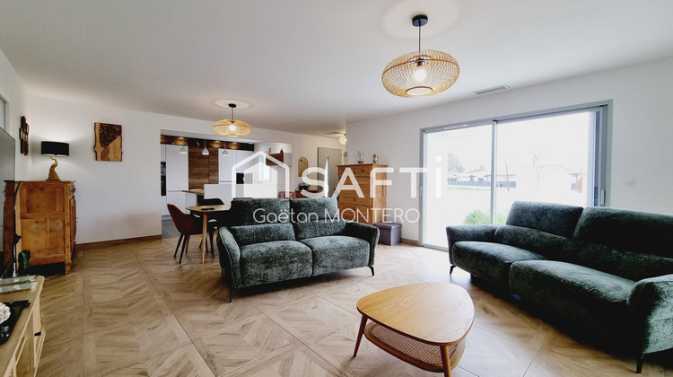 Ma-Cabane - Vente Maison Parentis-en-Born, 132 m²