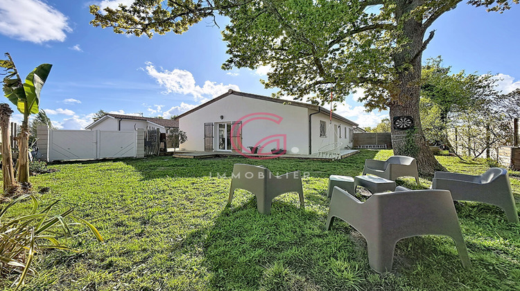 Ma-Cabane - Vente Maison PARENTIS-EN-BORN, 90 m²