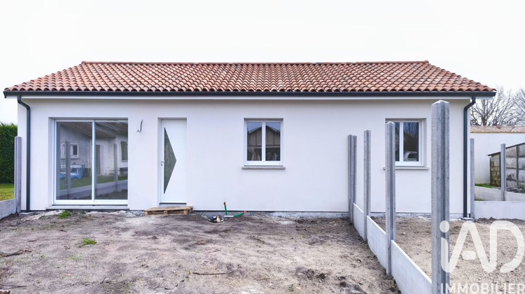 Ma-Cabane - Vente Maison Parentis-en-Born, 85 m²