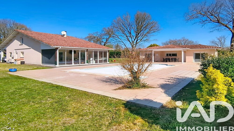 Ma-Cabane - Vente Maison Parentis-en-Born, 160 m²
