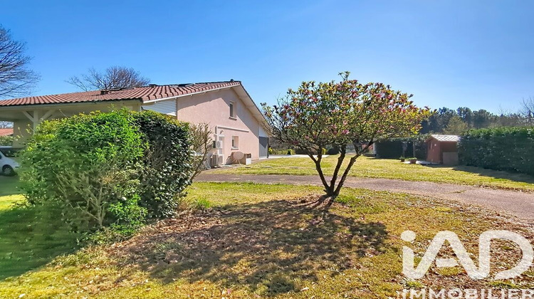 Ma-Cabane - Vente Maison Parentis-en-Born, 160 m²
