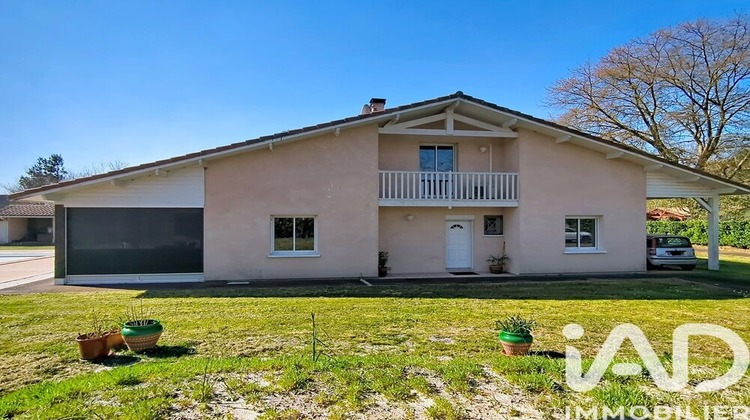 Ma-Cabane - Vente Maison Parentis-en-Born, 160 m²