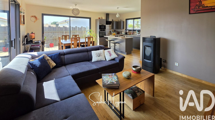 Ma-Cabane - Vente Maison Parentis-en-Born, 96 m²