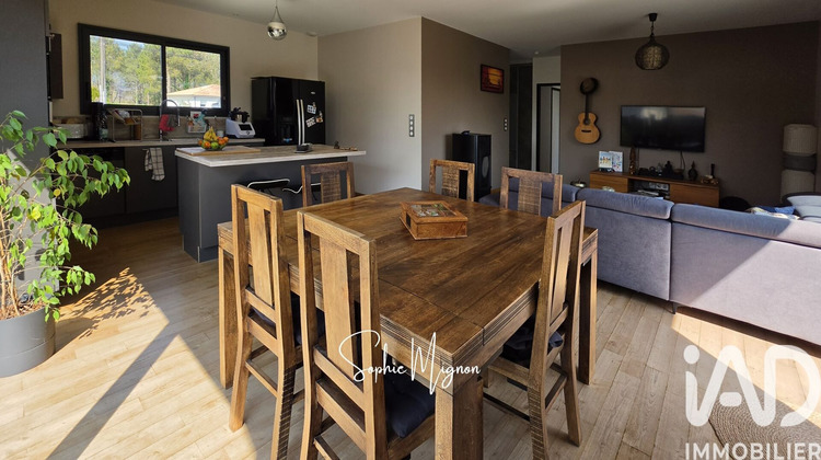 Ma-Cabane - Vente Maison Parentis-en-Born, 96 m²