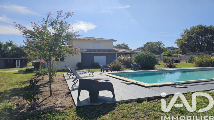 Ma-Cabane - Vente Maison Parentis-en-Born, 238 m²