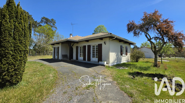 Ma-Cabane - Vente Maison Parentis-en-Born, 138 m²