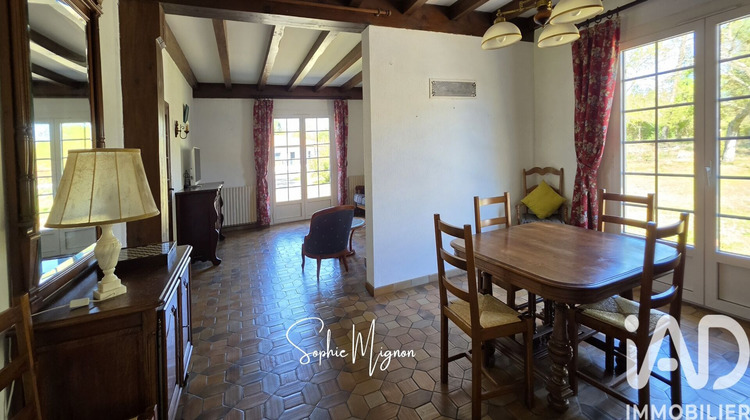 Ma-Cabane - Vente Maison Parentis-en-Born, 138 m²