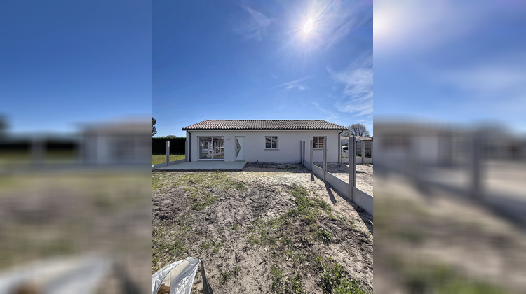 Ma-Cabane - Vente Maison PARENTIS-EN-BORN, 85 m²