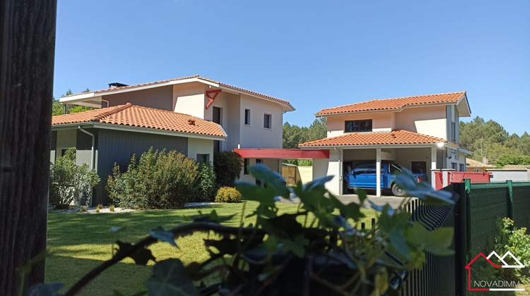 Ma-Cabane - Vente Maison Parentis-en-Born, 260 m²