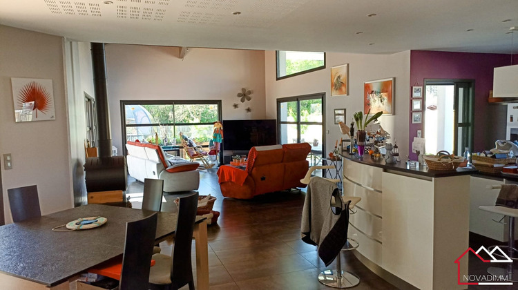 Ma-Cabane - Vente Maison Parentis-en-Born, 260 m²
