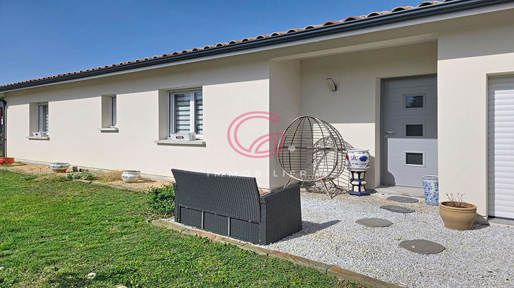 Ma-Cabane - Vente Maison PARENTIS-EN-BORN, 109 m²