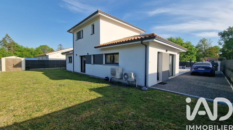 Ma-Cabane - Vente Maison Parentis-en-Born, 130 m²