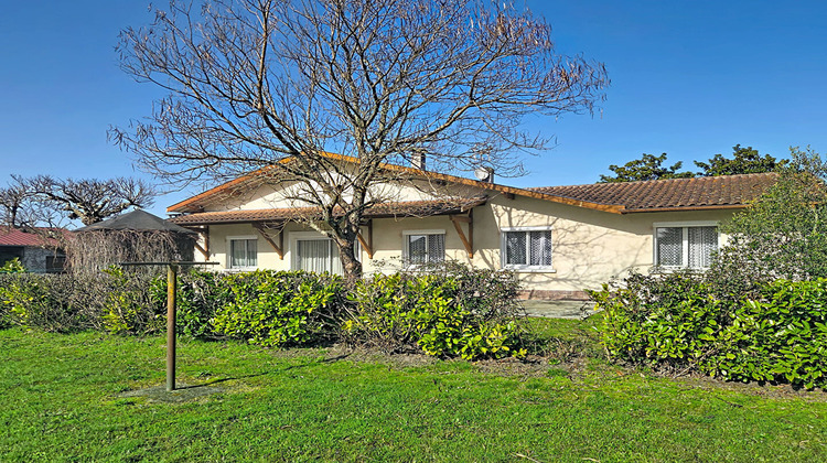 Ma-Cabane - Vente Maison PARENTIS-EN-BORN, 141 m²