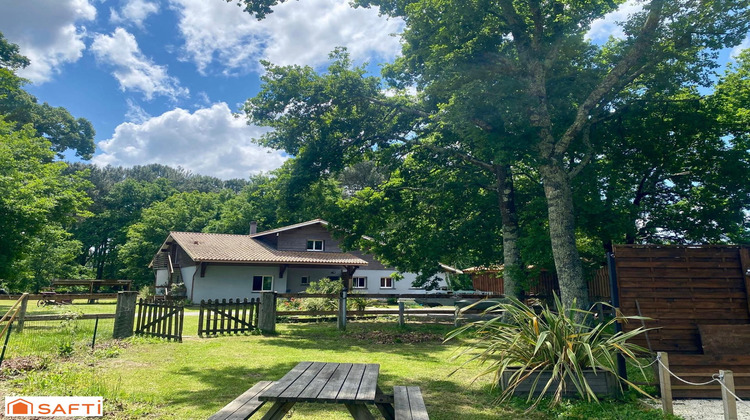 Ma-Cabane - Vente Maison Parentis-en-Born, 268 m²