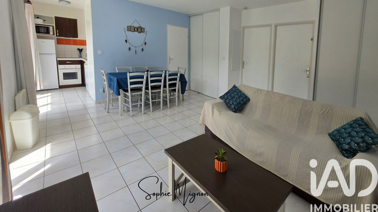 Ma-Cabane - Vente Maison Parentis en Born, 57 m²