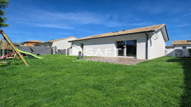 Ma-Cabane - Vente Maison Parentis-en-Born, 89 m²
