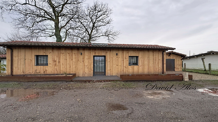 Ma-Cabane - Vente Maison PARENTIS-EN-BORN, 56 m²