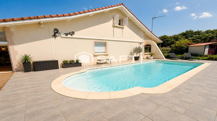 Ma-Cabane - Vente Maison Parentis-en-Born, 240 m²