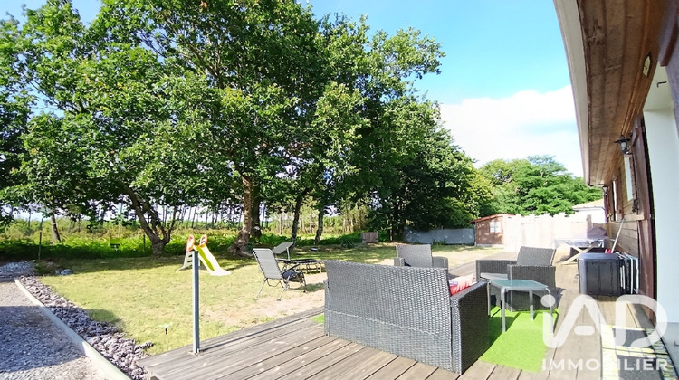 Ma-Cabane - Vente Maison Parentis-en-Born, 83 m²