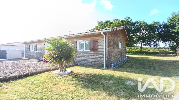 Ma-Cabane - Vente Maison Parentis-en-Born, 83 m²