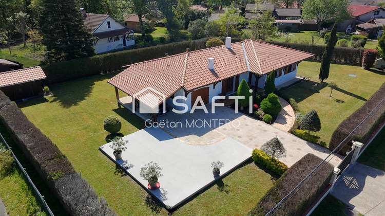 Ma-Cabane - Vente Maison Parentis-en-Born, 107 m²