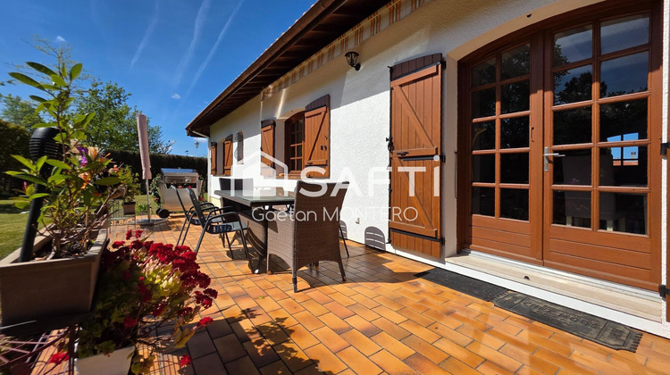 Ma-Cabane - Vente Maison Parentis-en-Born, 107 m²