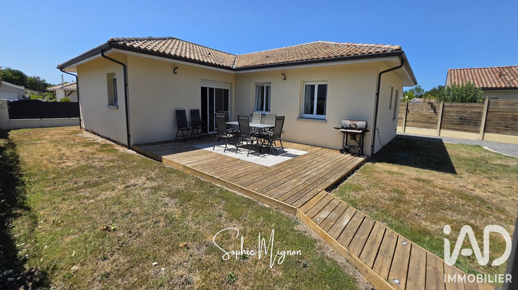 Ma-Cabane - Vente Maison Parentis-en-Born, 124 m²