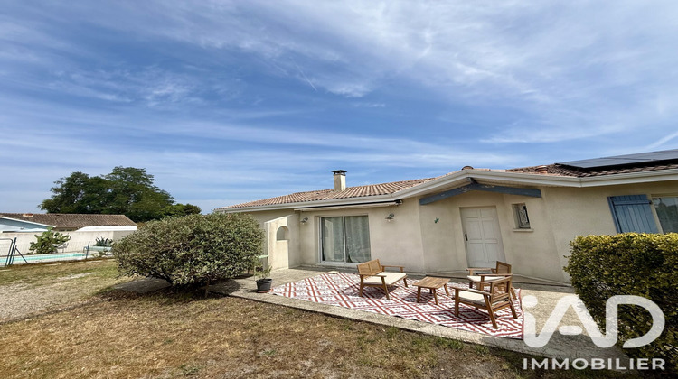 Ma-Cabane - Vente Maison Parentis-en-Born, 131 m²