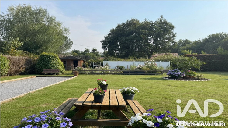 Ma-Cabane - Vente Maison Parentis-en-Born, 251 m²