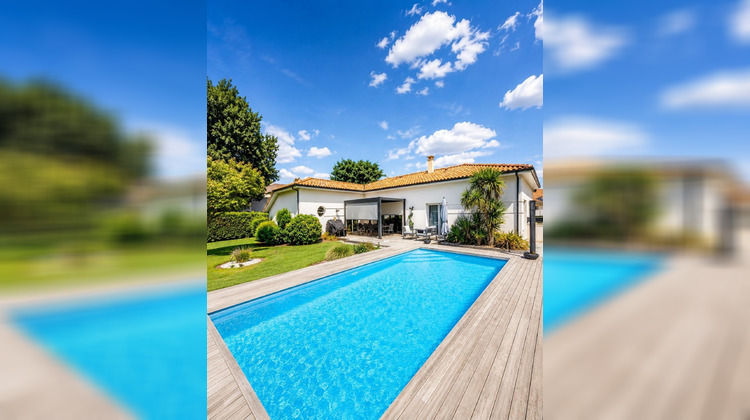 Ma-Cabane - Vente Maison Parentis-en-Born, 130 m²