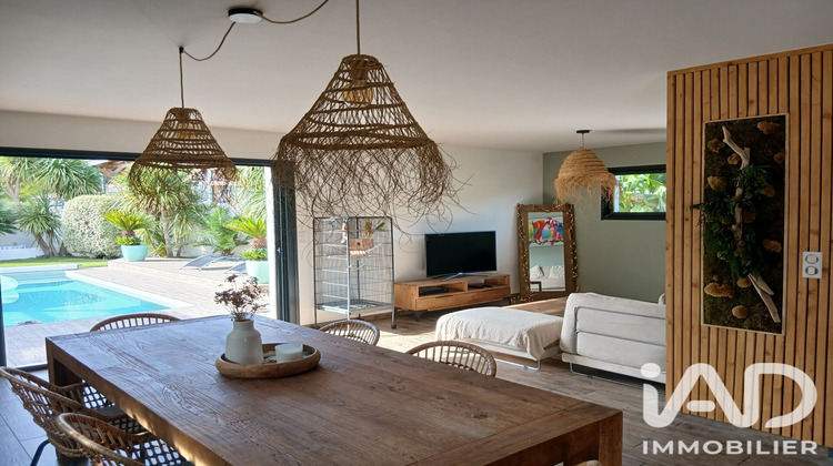 Ma-Cabane - Vente Maison Parentis-en-Born, 130 m²