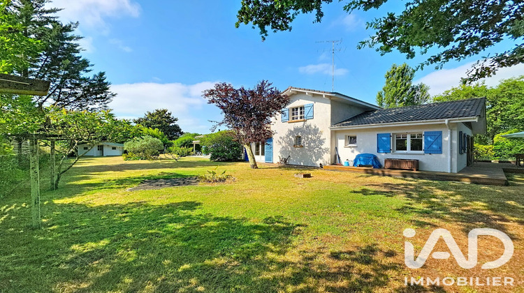 Ma-Cabane - Vente Maison Parentis-en-Born, 147 m²