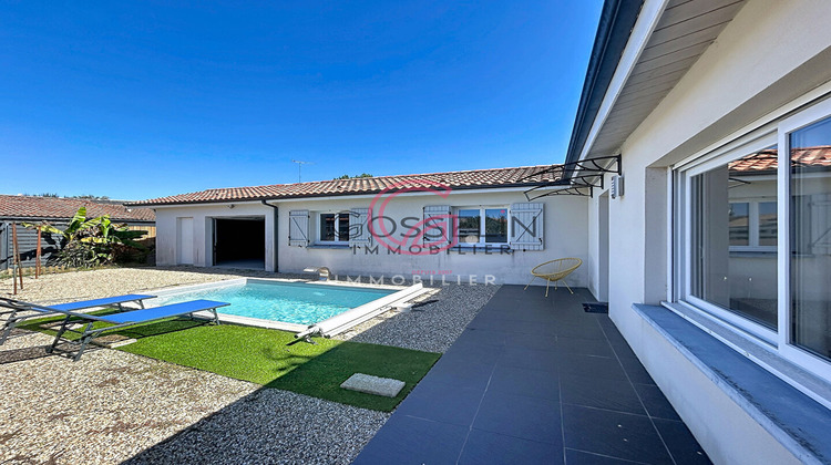 Ma-Cabane - Vente Maison PARENTIS-EN-BORN, 85 m²