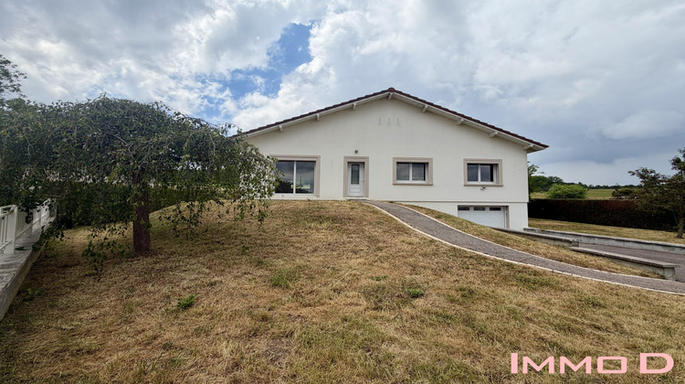 Ma-Cabane - Vente Maison Parey-sous-Montfort, 97 m²